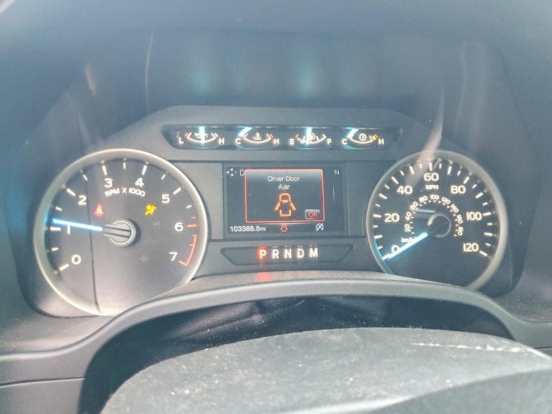 2018 FORD F150 SUPERCREW 9