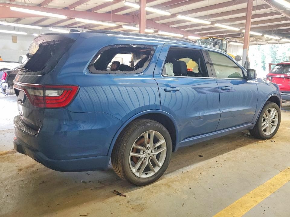 2025 DODGE DURANGO GT 3