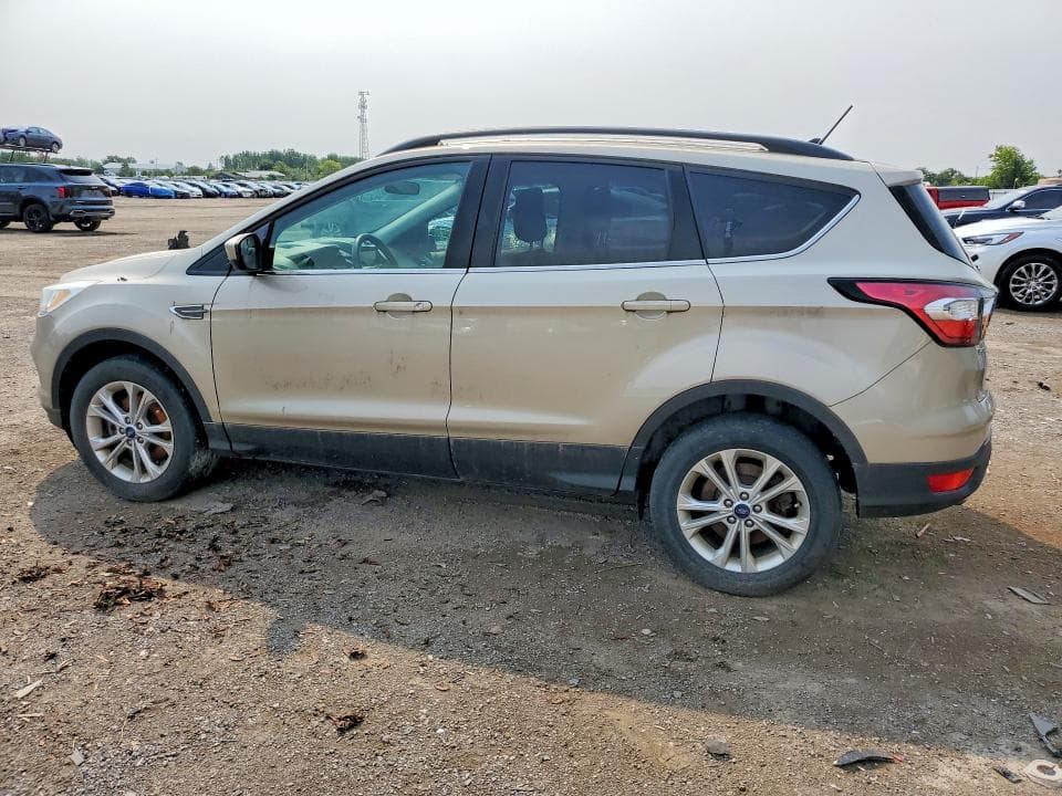 2018 FORD ESCAPE SE 2