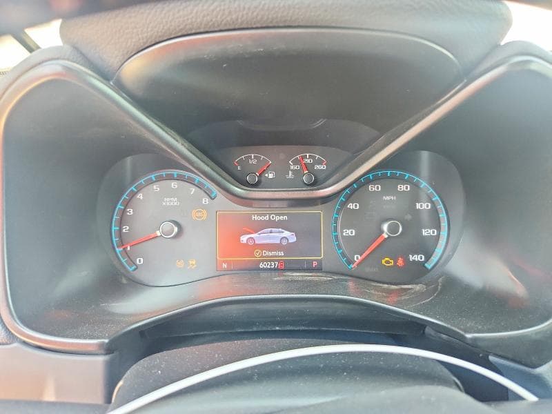 2021 CHEVROLET COLORADO Z71 9