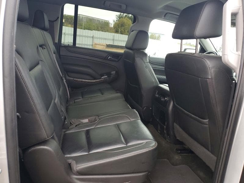 2017 CHEVROLET SUBURBAN K1500 LT 11