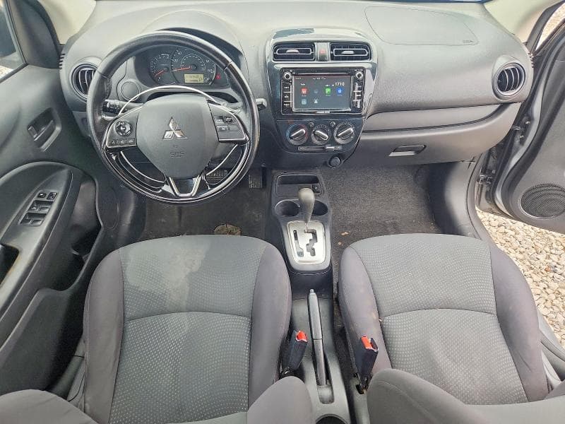 2018 MITSUBISHI MIRAGE G4 ES 8