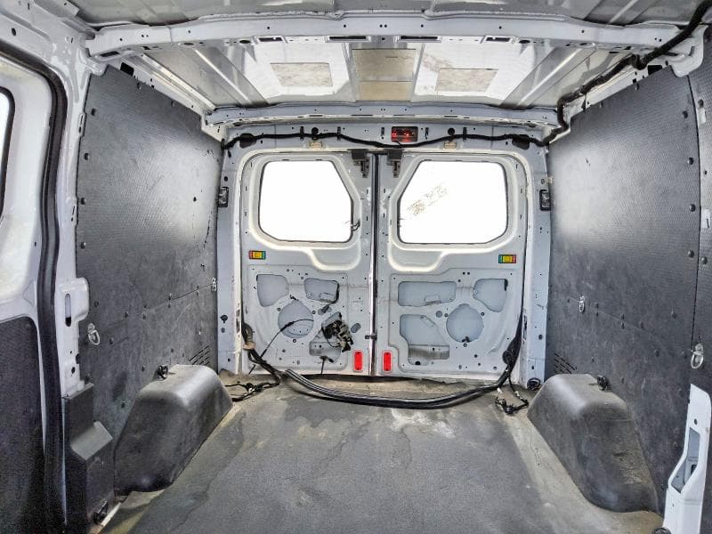2017 FORD TRANSIT T-150 T-150 10