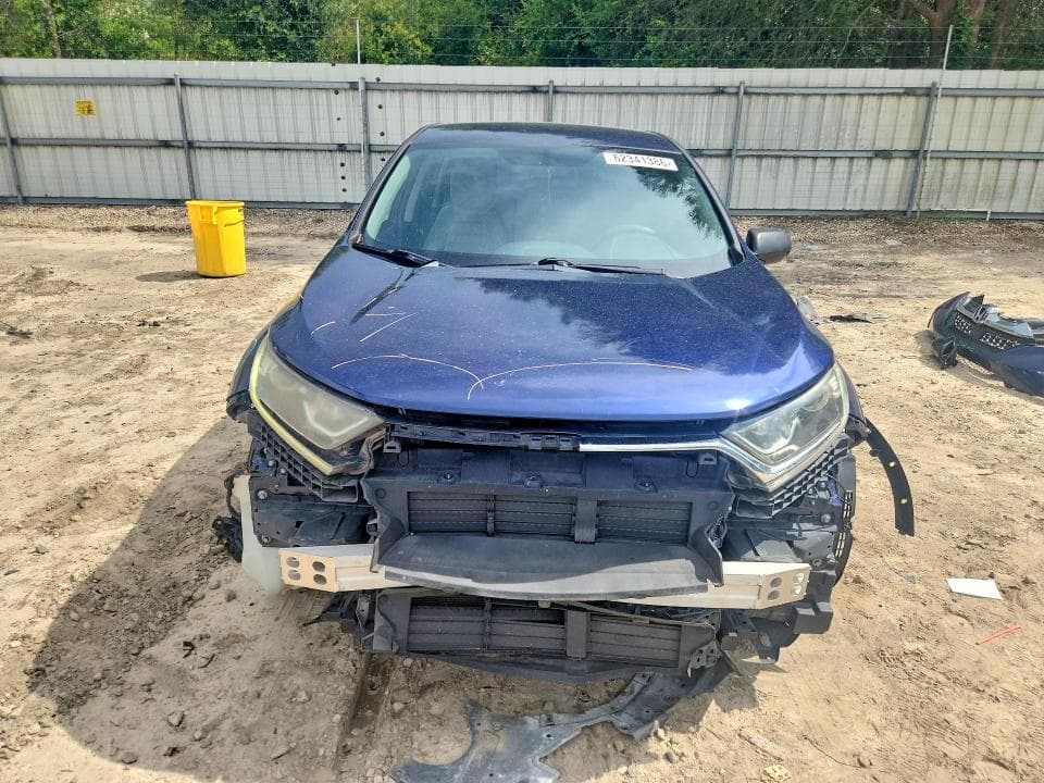 2017 HONDA CR-V LX 5