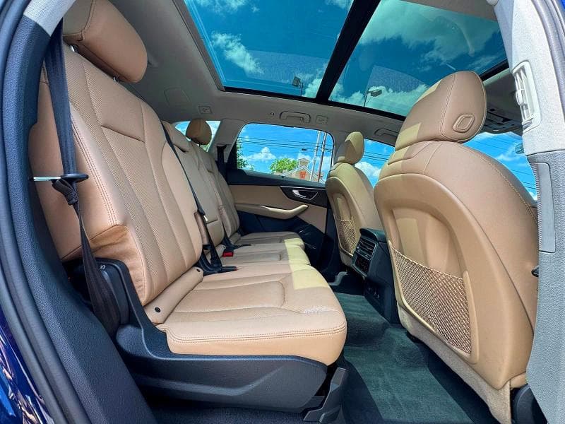 2020 AUDI Q7 PREMIUM PLUS 6