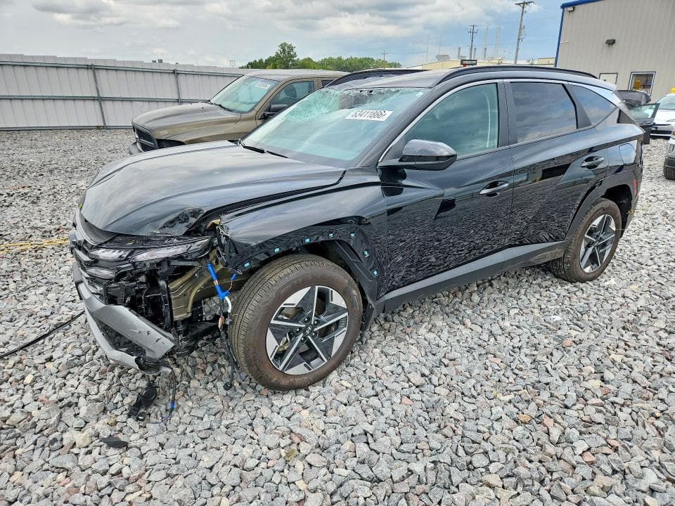 2026 HYUNDAI TUCSON SEL - 1