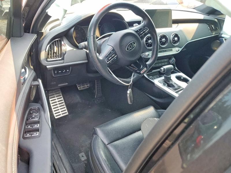 2020 KIA STINGER GT1 8