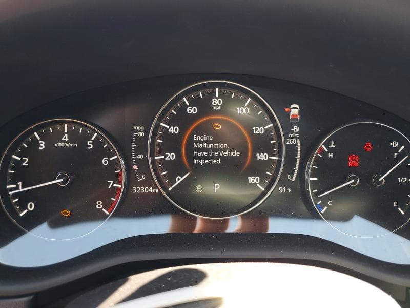 2021 MAZDA CX-30 PREMIUM 9