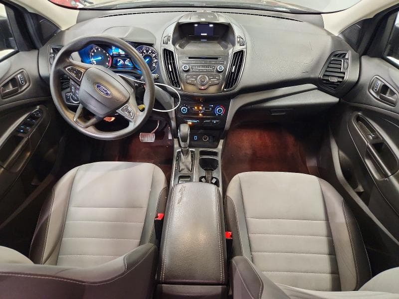 2018 FORD ESCAPE S 8