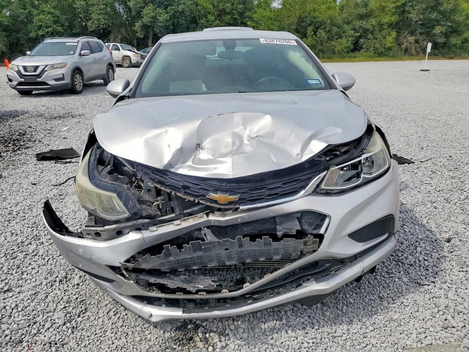 2018 CHEVROLET CRUZE LS 5