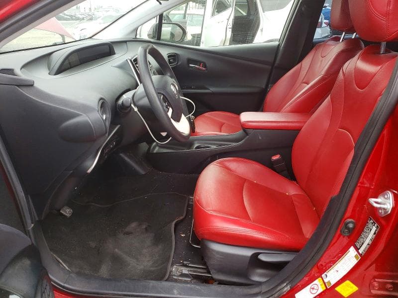 2018 TOYOTA PRIUS TWO 7