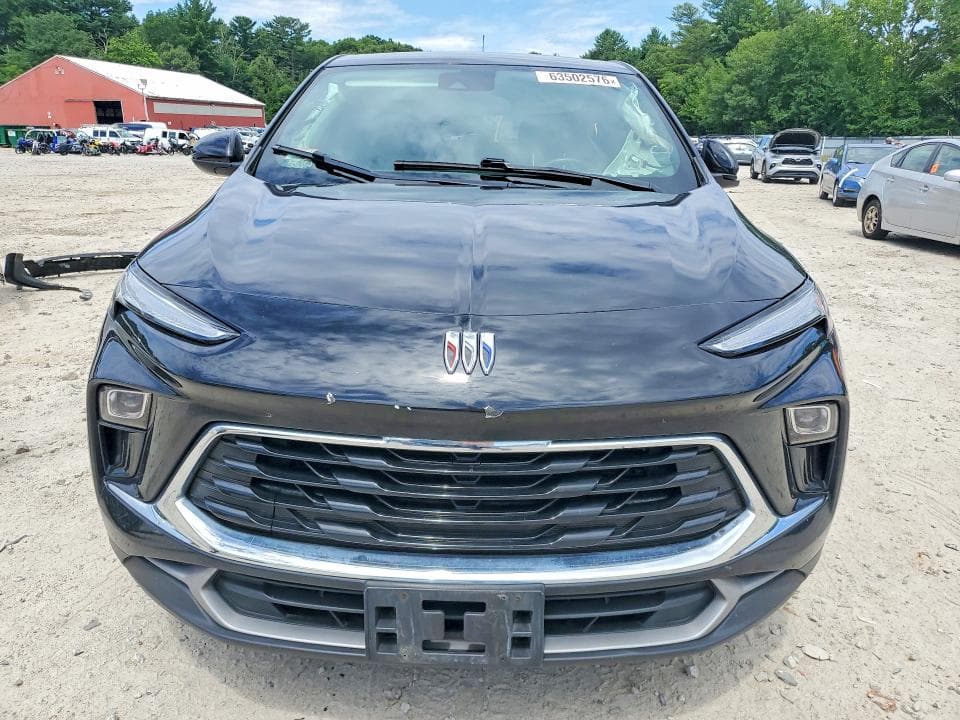 2024 BUICK ENCORE GX PREFERRED 5