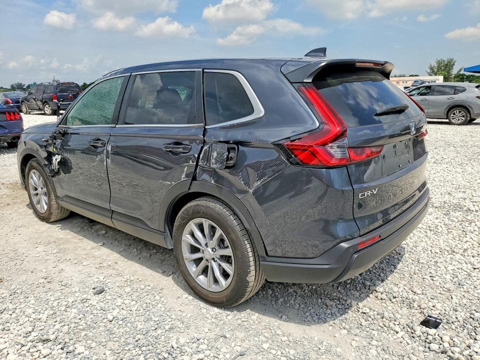 2025 HONDA CR-V EXL 2
