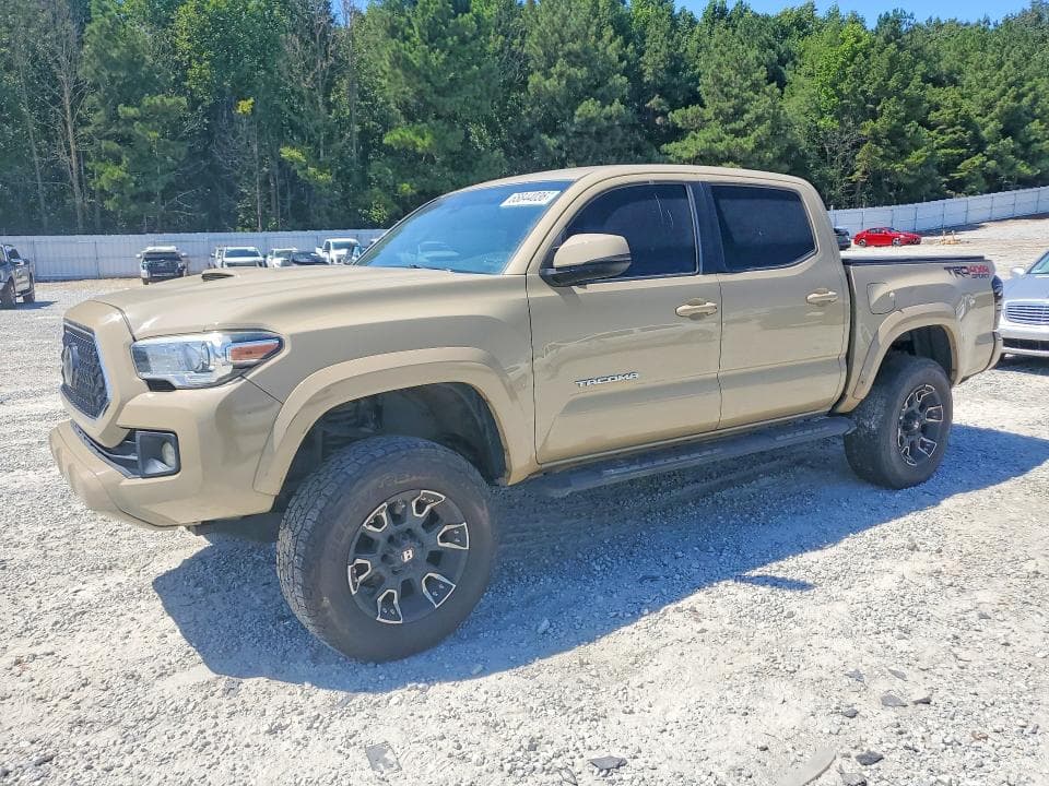2018 TOYOTA TACOMA TRD SPORT - 1