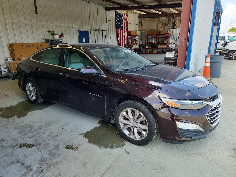 2021 CHEVROLET MALIBU LT 4