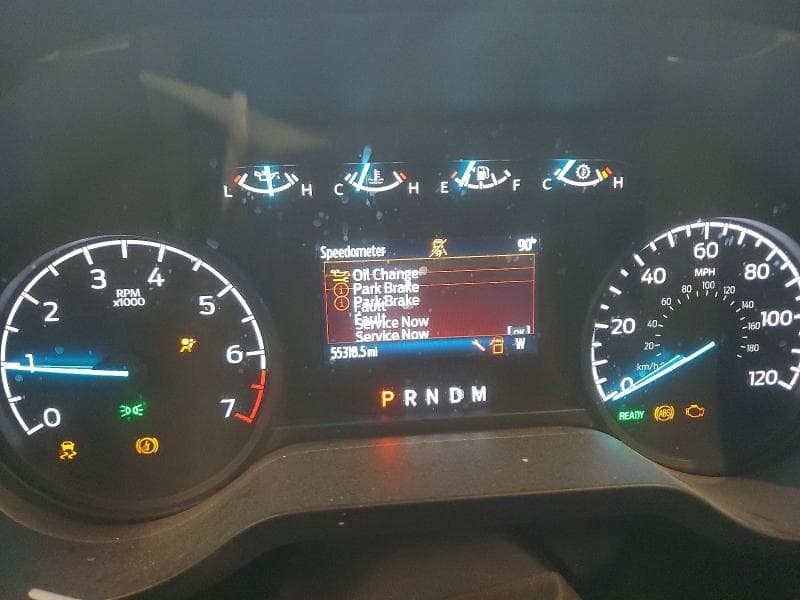 2022 FORD F150 SUPERCREW 9