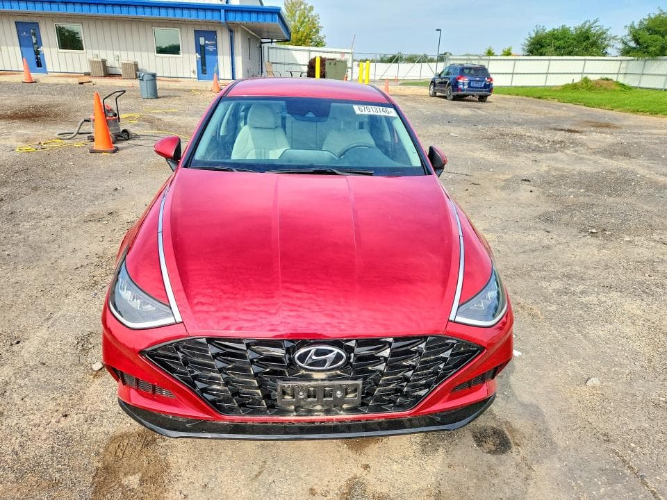 2022 HYUNDAI SONATA SEL 5