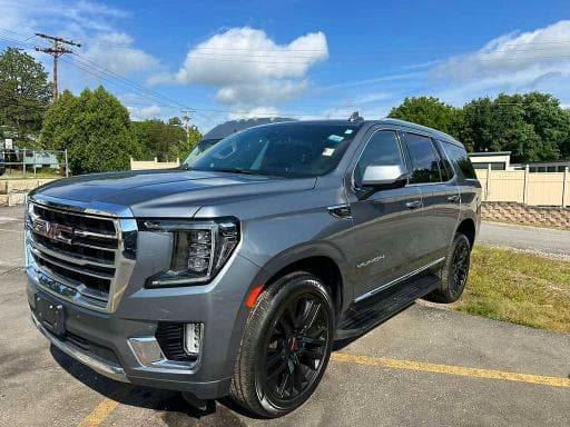 2022 GMC YUKON SLT - 1