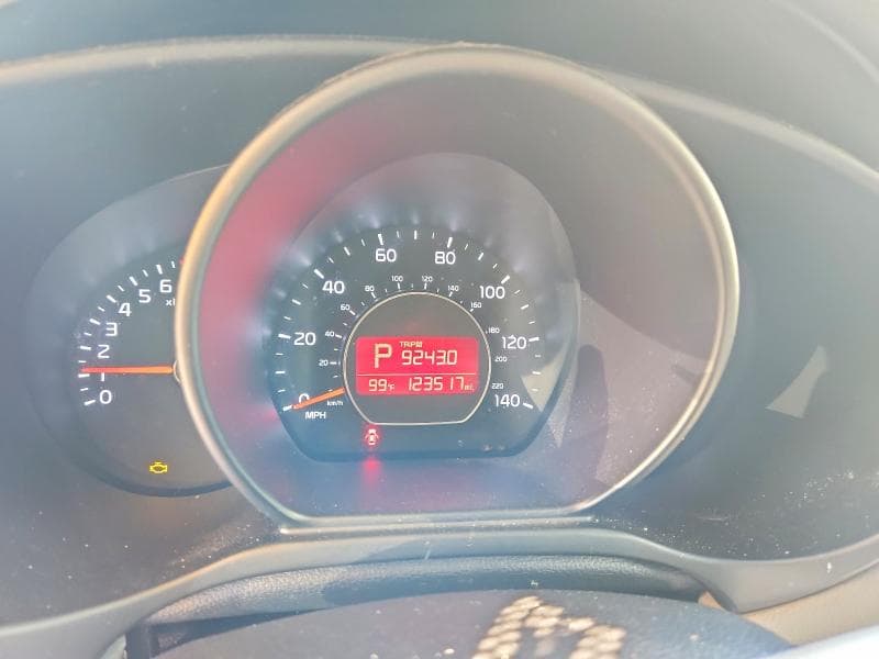 2018 KIA SOUL BASE 9
