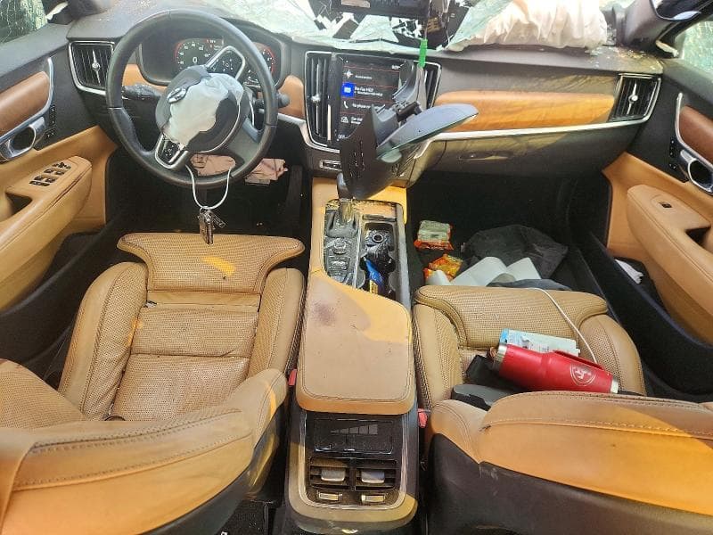 2017 VOLVO S90 T6 INSCRIPTION 8