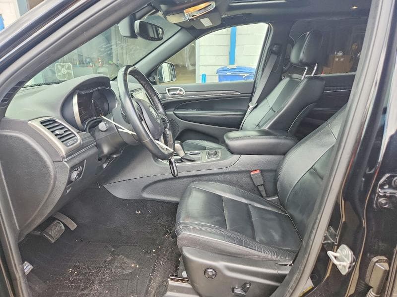 2019 JEEP GRAND CHEROKEE LIMITED 7