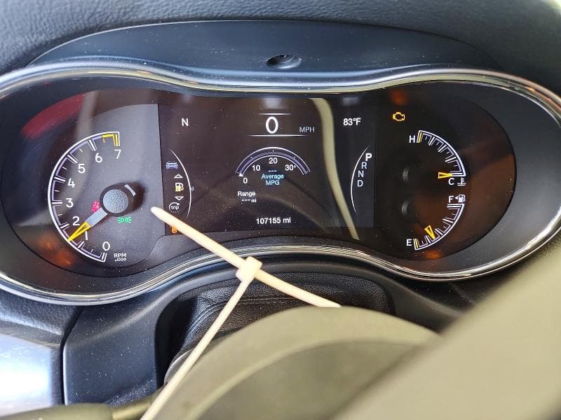 2018 JEEP GRAND CHEROKEE LAREDO 9