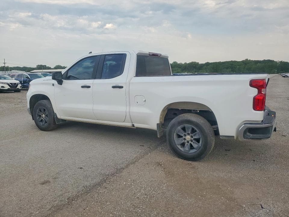 2025 CHEVROLET SILVER1500 2