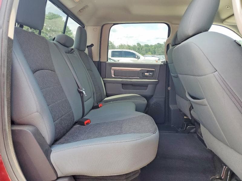 2018 RAM 1500 SLT 10