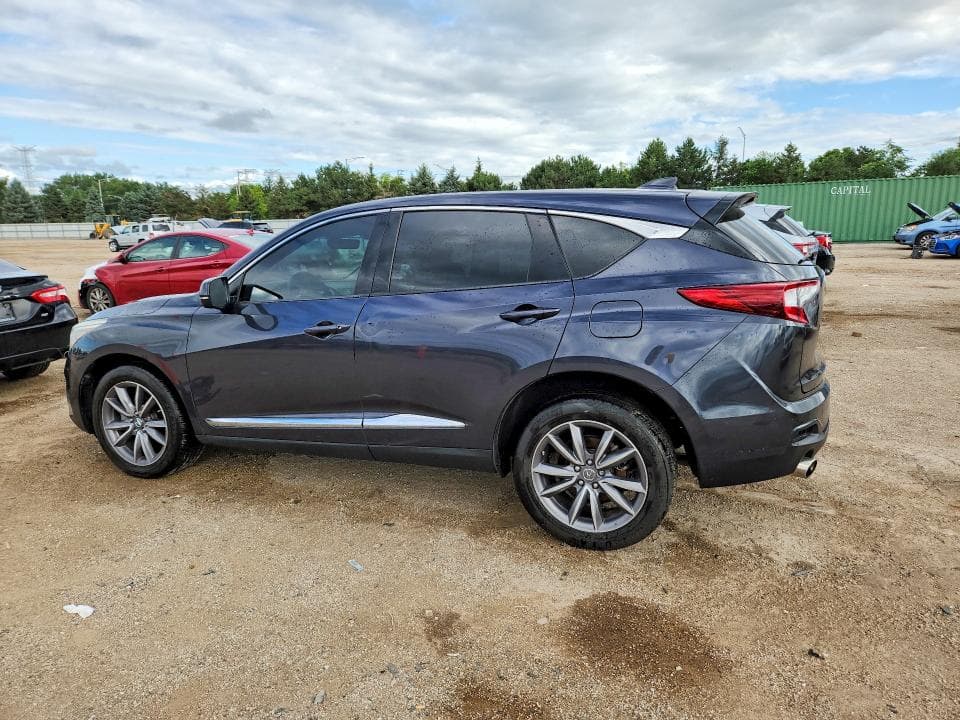 2020 ACURA RDX TECHNOLOGY 2