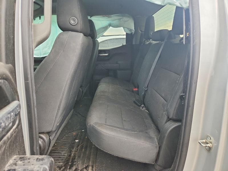2019 CHEVROLET SILVERADO C1500 10