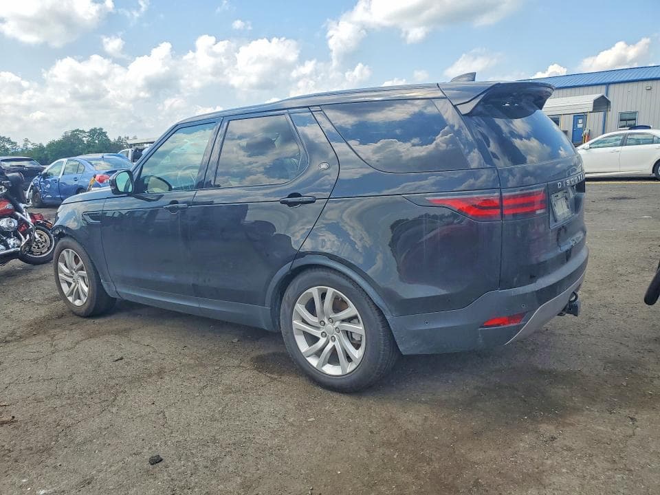 2021 LAND ROVER DISCOVERY S 2