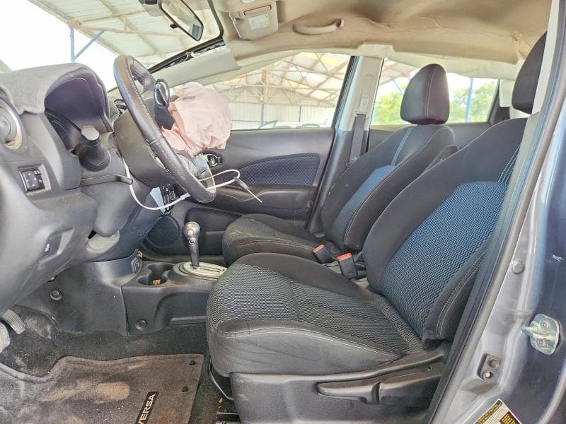 2018 NISSAN VERSA NOTE SV 7