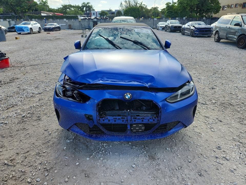 2025 BMW 430I 5