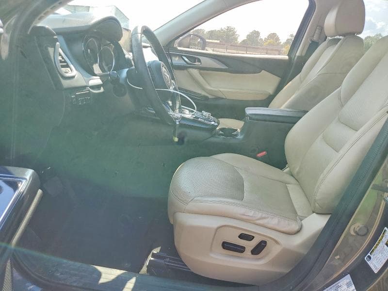 2019 MAZDA CX-9 TOURING 7
