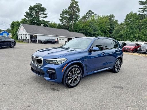 2022 BMW X5 XDRIVE45E - 1