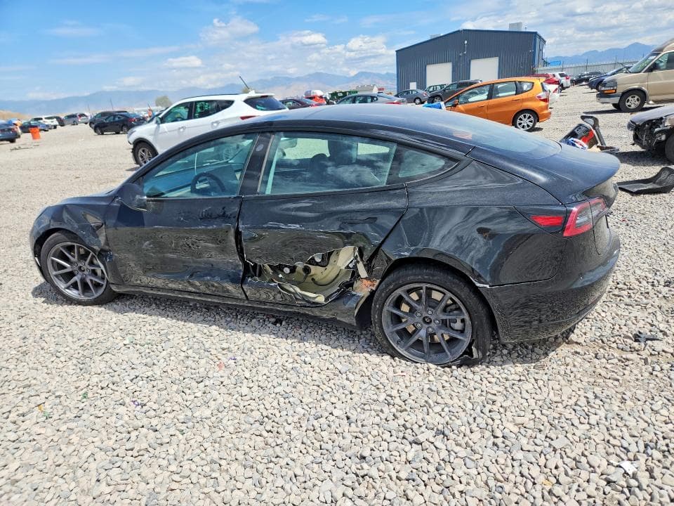 2021 TESLA MODEL 3 2
