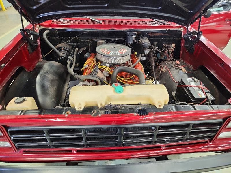1975 DODGE D-SERIES D100 11