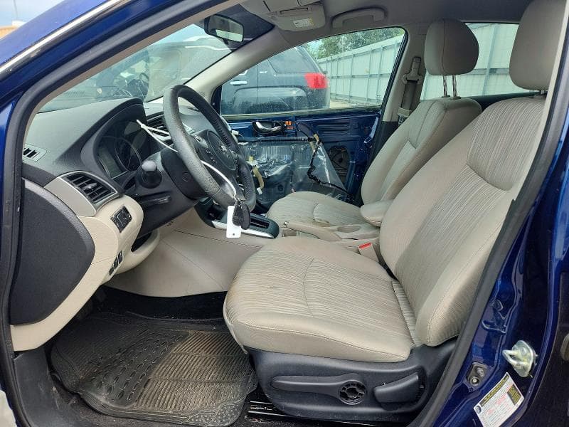 2017 NISSAN SENTRA SV 7