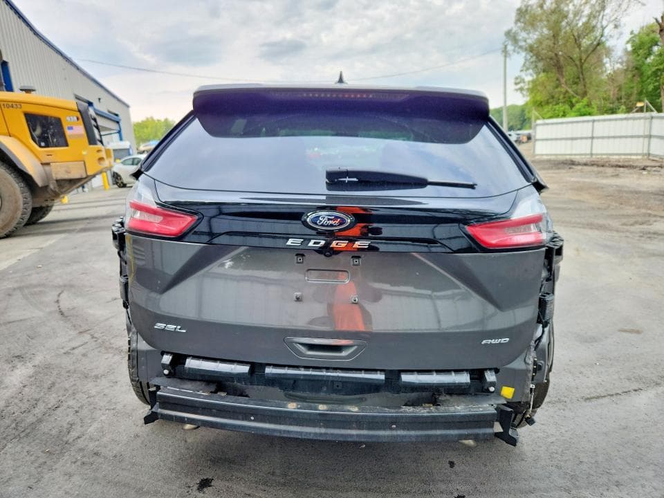 2023 FORD EDGE SEL 6