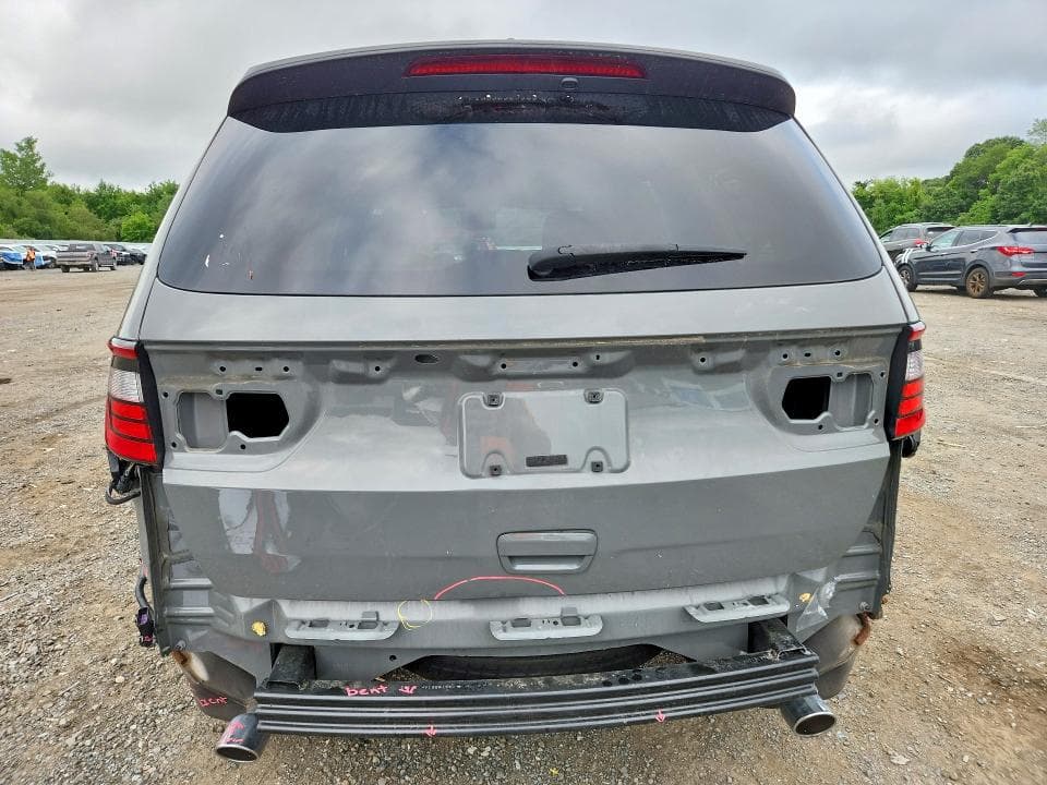 2021 DODGE DURANGO SXT 6