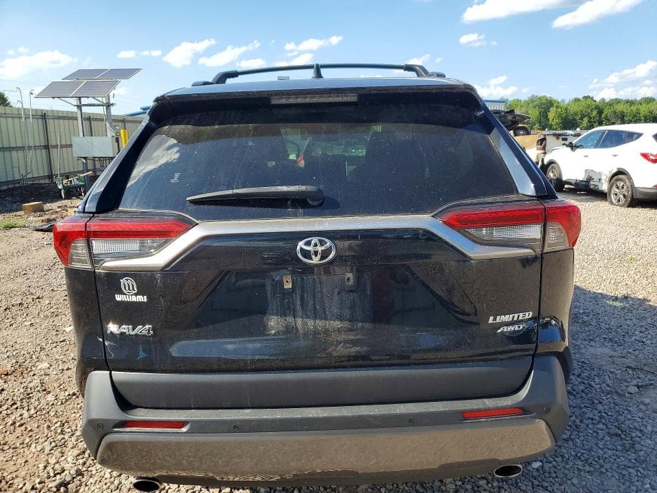 2019 TOYOTA RAV4 LIMITED 6