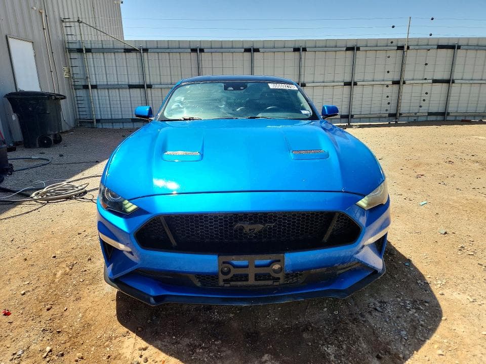 2020 FORD MUSTANG GT 5