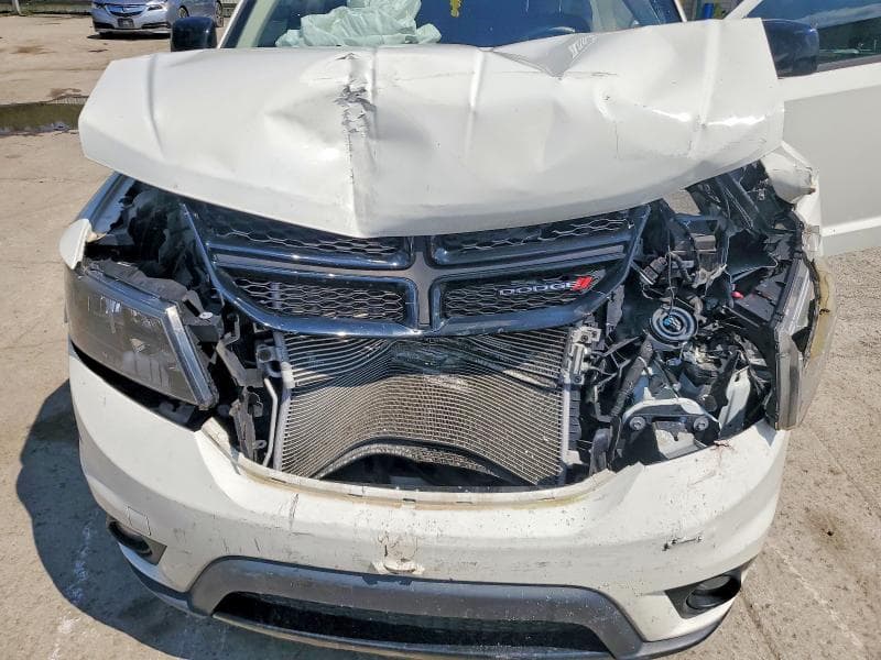 2019 DODGE JOURNEY SE 12