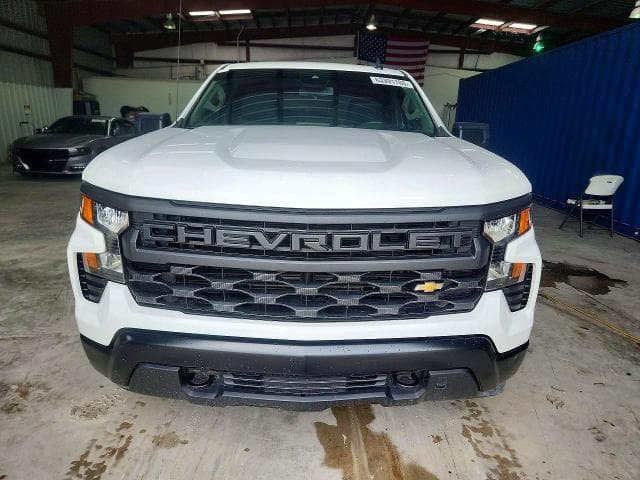 2024 CHEVROLET SILVERADO K1500 5