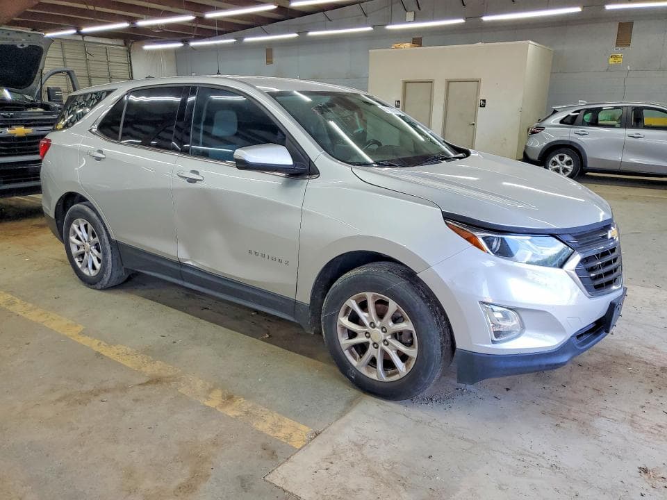 2019 CHEVROLET EQUINOX LT 4