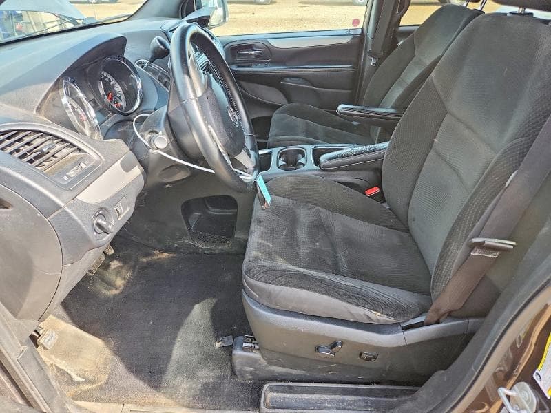 2017 DODGE GRAND CARAVAN SE 7
