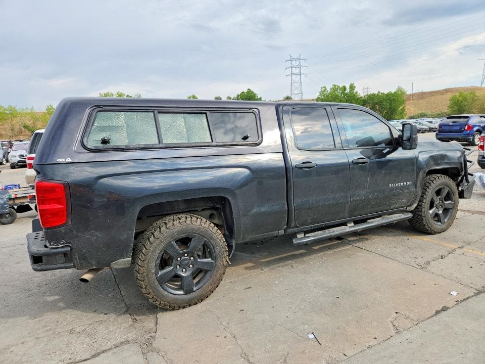 2017 CHEVROLET SILVERADO K1500 3