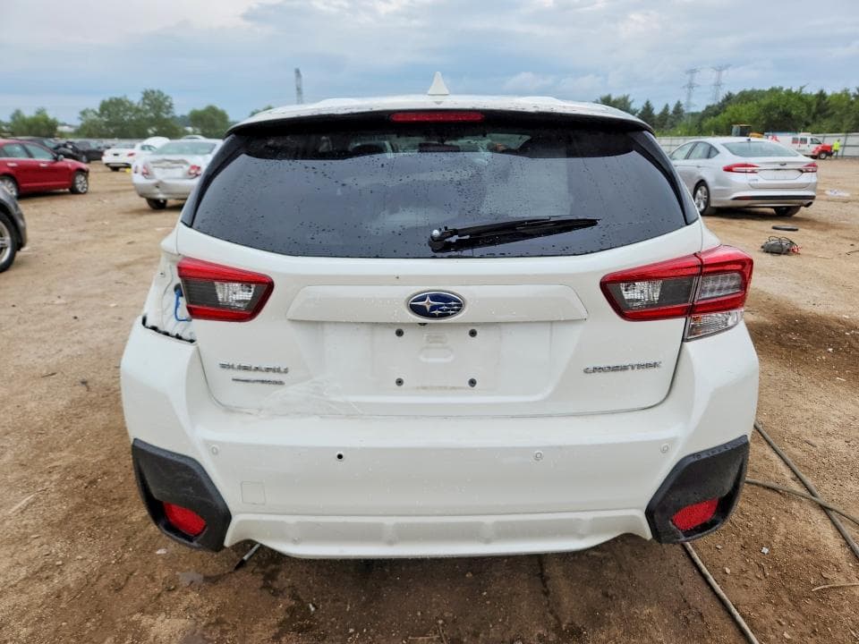 2023 SUBARU CROSSTREK LIMITED 6