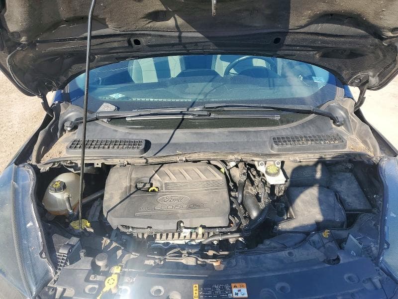 2018 FORD ESCAPE SE 12