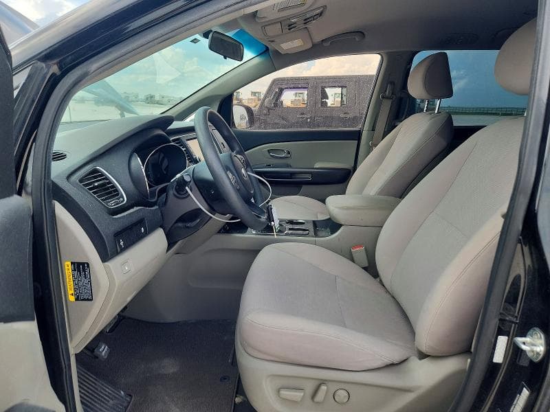 2021 KIA SEDONA LX 7
